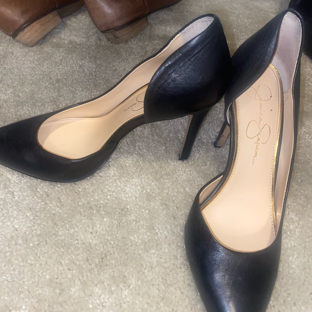 Jessica Simpson Paryn d'Orsay Pump